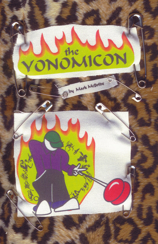 Yonomicon 1998 (Original Printing)